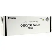 Toner Canon C-Exv59 Black Oryginał  3760C002 4549292145793
