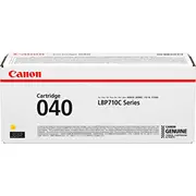 Toner Canon Crg-040 Yellow Oryginał  0454C001 4549292058208