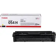 Toner Canon Crg-054H Yellow Oryginał  3025C002 4549292124484