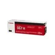 Toner Canon Crg-067H Yellow Oryginał  5103C002 4549292187595