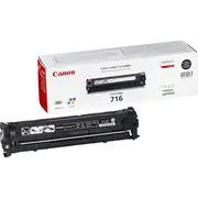 Toner Canon Crg-716 Black Oryginał  1980B002 4960999610955