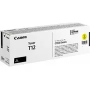 Toner Canon T12 Yellow Oryginał i-SENSYS X C1333 5095C006  4549292197471