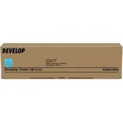 Toner Develop Tn-711 Cyan Oryginał  192045 4053768171280