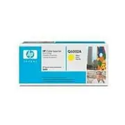 Toner Hp 124A Yellow Oryginał  Q6002A 829160412436