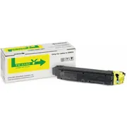Toner Kyocera Tk-5140 Yellow Original Tk-5140Y  0632983034088