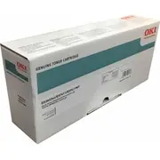 Toner Oki 44318659 White Oryginał  1760623 5031713056546