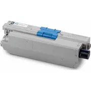Toner Oki 44469803 Black Oryginał  5031713047995