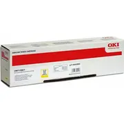 Toner Oki 44643001 Yellow Oryginał  5031713049630