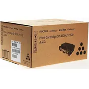 Toner Ricoh 403074 Black Oryginał  4961311872297