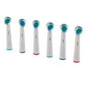 Toothbursh spare brush 6Pcs Oral B  3304000019 4012074052317 84169000