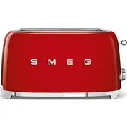 Toster Smeg Tsf02Rdeu  8017709190750