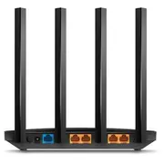 Tp-Link Archer C6 V4 1200 Mbps Wi-Fi 5 1 Wan Rūteris  Archerc6 6935364088903