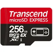 Transcend mSD Express  256Gb Sd7.1 Switch 2 ready Ts256Gusd710S 0760557873846 200015