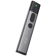Trust Kazun - wireless presenter Grey  23333 8713439233339 Systrupak0004