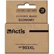 Tusz Actis Kh-903Bkr / Hp 903Xl T6M15Ae Black  5901443110101