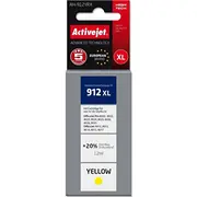 Tusz Activejet Ah-912Yrx Zamiennik Hp 912Xl 3Yl83Ae Premium 990 stron  5901443119661