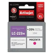 Tusz Activejet tusz Ab-223Mn Supreme / Lc223M Magenta  5901443098614