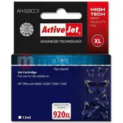 Tusz Activejet tusz Ah-920Ccx Hp 920Xl  Ah920Ccx 5901452158859