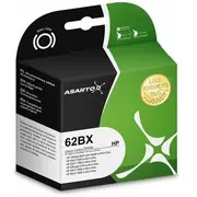 Tusz Asarto do Hp 62Bx  C2P05Ae 18Ml black As-H62Bx 5901741419265