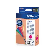 Tusz Brother tusz oryginalny Lc223M Magenta  4977766735919 840721
