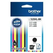 Tusz Brother tusz oryginalny Lc529Xlbk Black  5900000066288