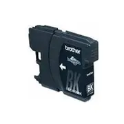 Tusz Brother tusz oryginalny Lc-1100Bk Black  Lc1100Bk 5014047561139