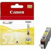 Tusz Canon Cli-521Y Yellow 9 ml  2936B001