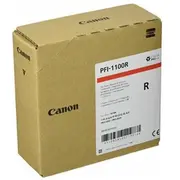 Tusz Canon Ink Pfi-1100R Red - 0858C001  4549292049534