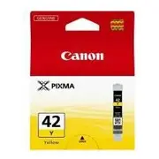 Tusz Canon tusz Cli42Y 6387B001 Yellow  4960999901794 641690