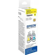 Tusz Epson  z oryginalnym atramentem, yellow C13T664440 8715946541006