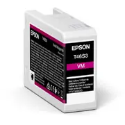 Tusz Epson T46S3 Vivid Magenta 25Ml do Sc-P700  C13T46S30N 8715946730004 881351