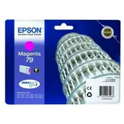 Tusz Epson tusz T7913 C13T79134010 Magenta  8715946536279