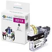 Tusz GG Xl-Patrone  Brother Lc-3213Bk 14922/15623489 6942383156971