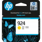 Tusz Hp 924 Yellow 4K0U5Ne  196786147371