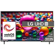 Tv Set Lg 55 4K/Smart 3840X2160 Wireless Lan Bluetooth webOS 55Ua75003La  8806096353172