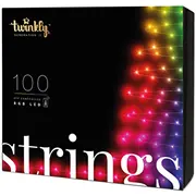 Twinkly Xmas Lights 100L  Tws100Stp-Beu 8056326673284