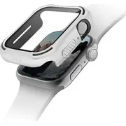 Uniq etui Torres Apple Watch Series 4/5/6/Se 44Mm. /Dove white  Uniq371Wht 8886463676349