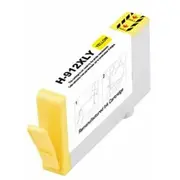 Uprint  ink / tusz z 3Yl83Ae, Hp 912Xl, yellow, 825S H-912Xly-Hp 3584770327057