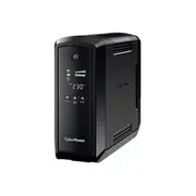 Ups Cyberpower Pfc Sinewave 900Va Cp900Epfclcd  4712364142468