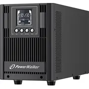 Powerwalker Ups On-Line 2000Va At 4Xfr Out, Usb/Rs-232 Lc  Vfi 2000 Fr 4260074982497 Aupwro2T0000020