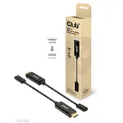 Usb Club 3D Cac-1333 Usb-C - Hdmi  500706 8719214472047