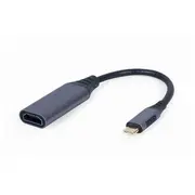 Kabel Usb Gembird  A-Usb3C-Hdmi-01 8716309121354