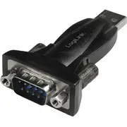 Usb Logilink Usb-A - Rs-232  Au0002F 4052792067682