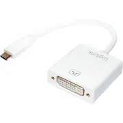 Usb Logilink Usb-C - Dvi  Ua0245A