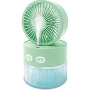 Usb Media-Tech Nawilżac Breeze Fan Mt6515 350Ml  5906453165158