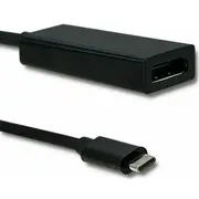 Usb Qoltec Usb-C - Displayport  50377 5901878503776