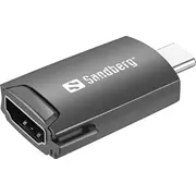 Usb Sandberg Usb-C - Hdmi  136-34 5705730136344