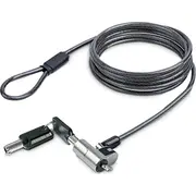 Usb Startech Zub Laptop  2M Nano Slot Nanok-Laptop-Lock 0065030899390