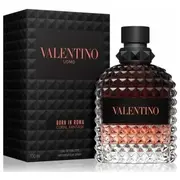 Valentino Uomo Born In Roma Coral Fantasy Edt 100 ml  3614273672412
