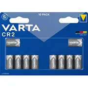 Varta Batterie Cr2 920 3 V Fotobatterien - 10-Pack  6206301461 4008496995639